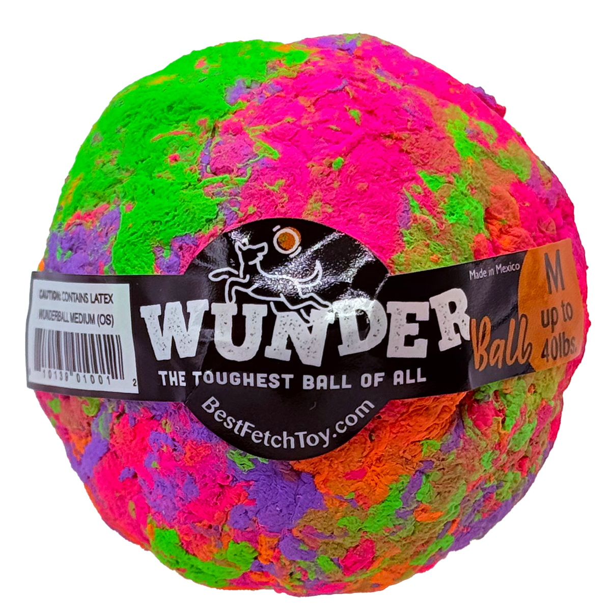 WUNDERball - New Fidget Ball