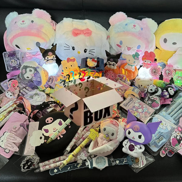 Mystery Sanrio Surprise Bag