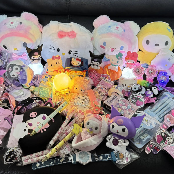 5-50pcs-Sanrio-random-mysterious-decompression-toy-bag-Hello-Kitty-Kuromi-300-different-styles-of-dolls.png