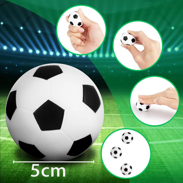 Squeeze Soccer Ball Set