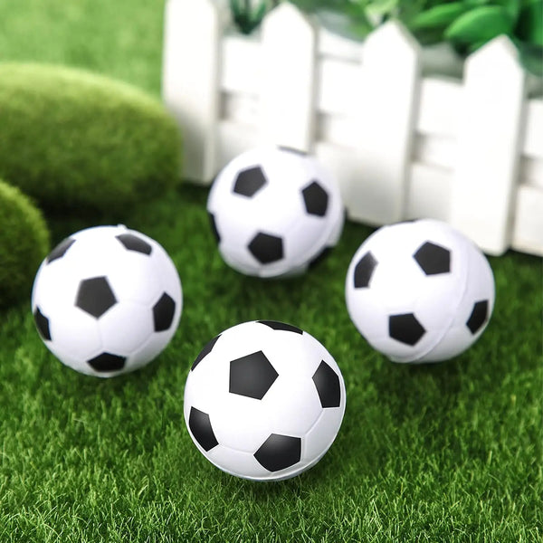 Squeeze Soccer Ball Set
