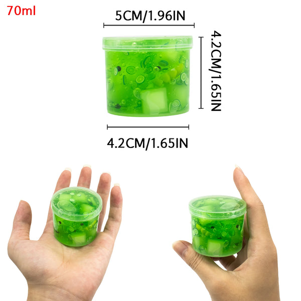 Crystal Slime Fun Pack