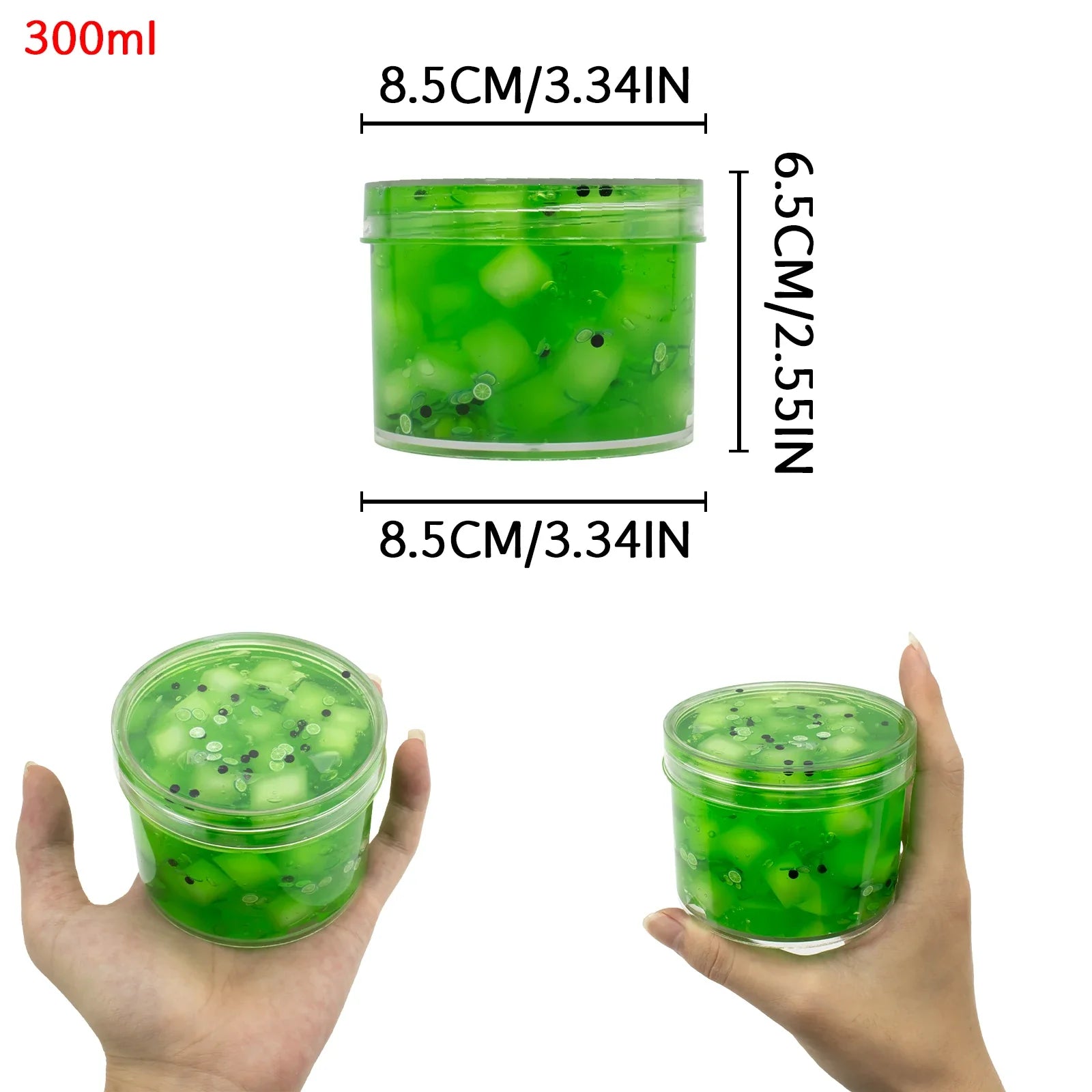 Crystal Slime Fun Pack