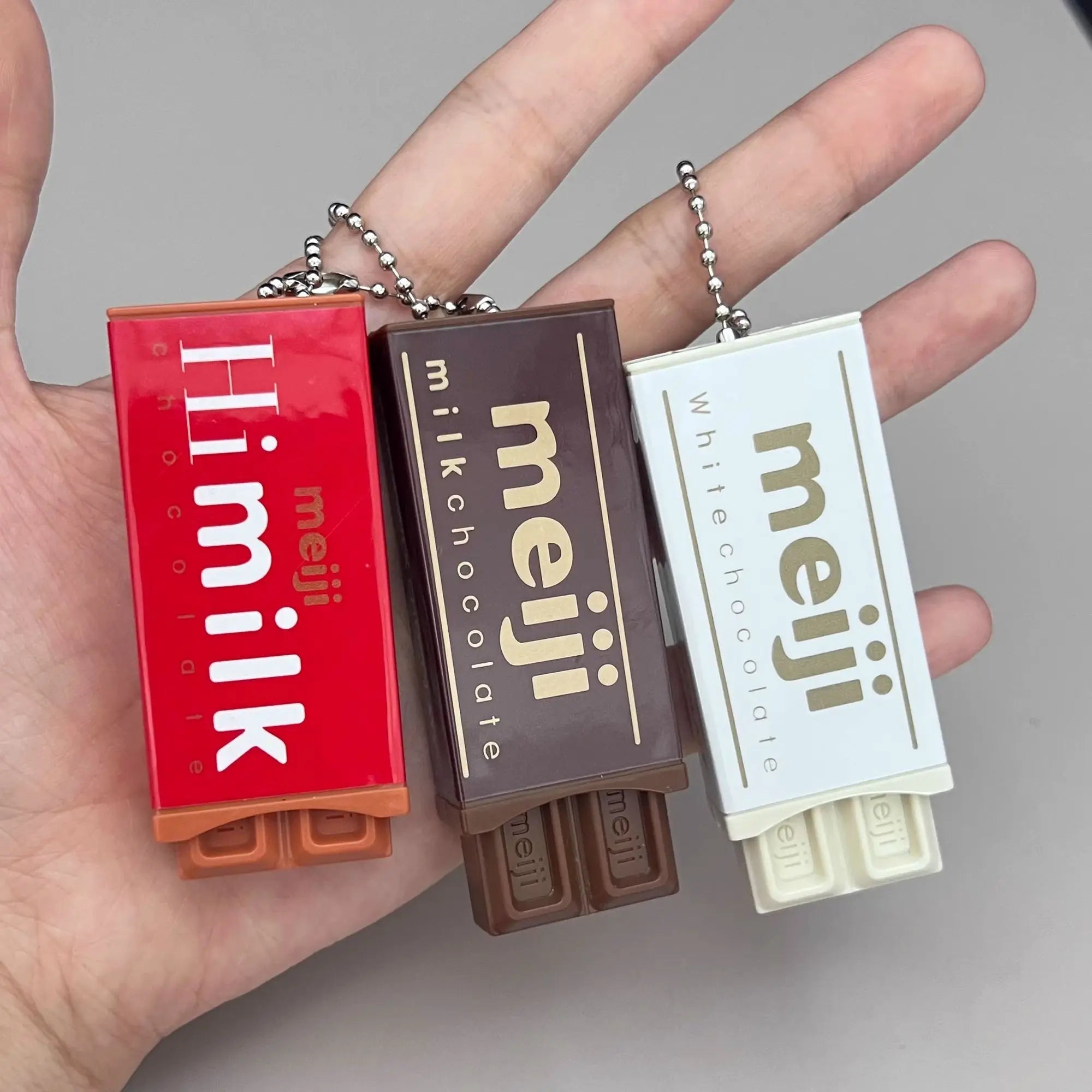 Keychain: Chocolatey Clicker