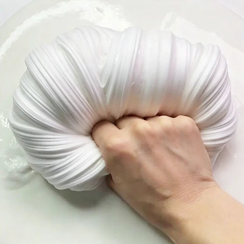 Soft Creamy Slime