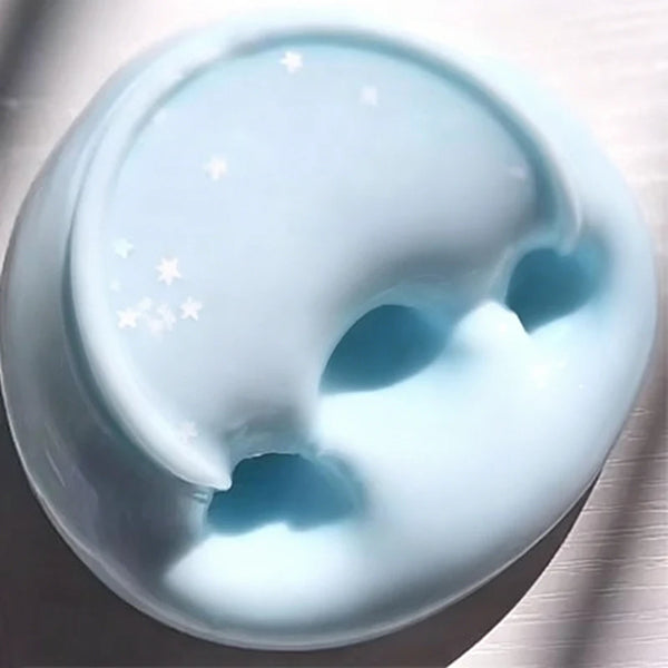 Crystal Squishy Stress Ball