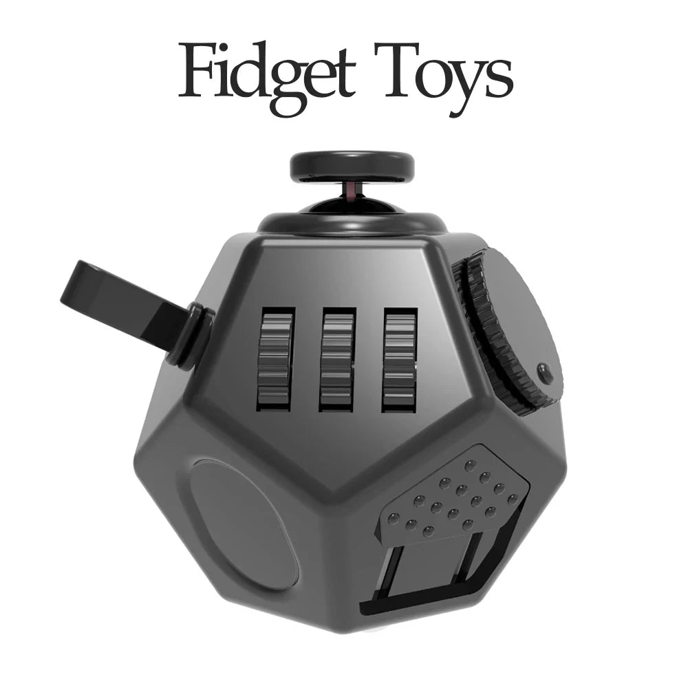 Ultimate Stress Relief Cube