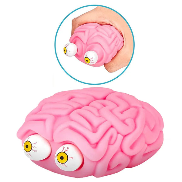 Flippy Eye Popper Stress Ball