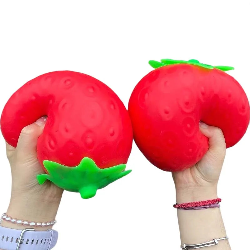 Strawberry Squishy Delight