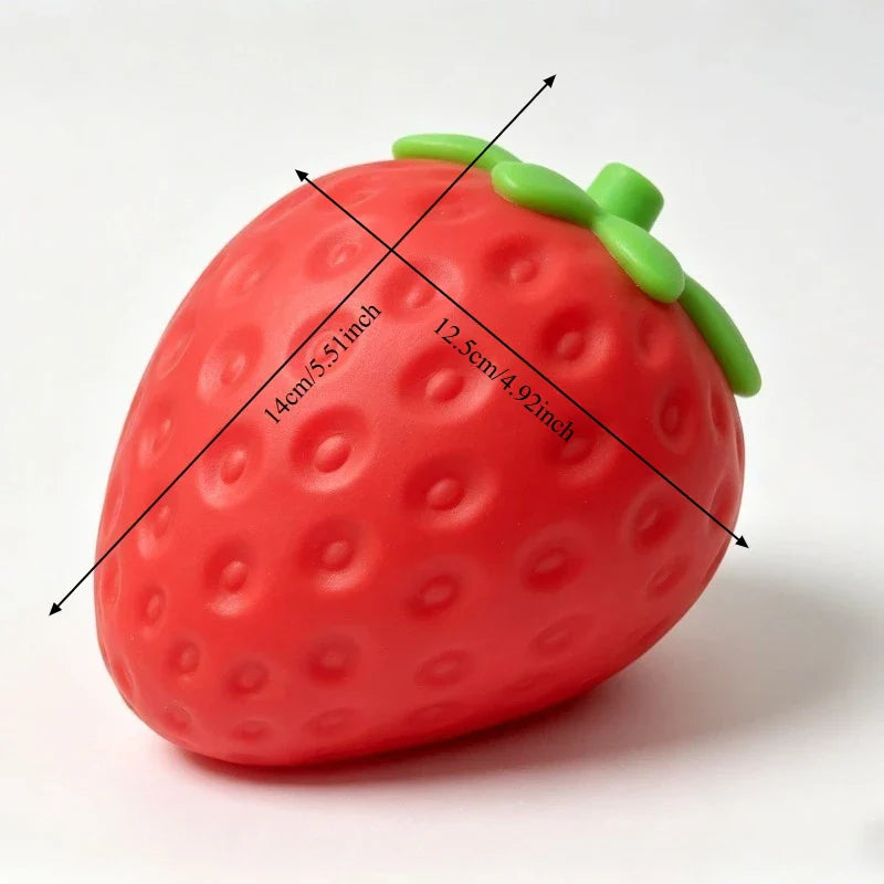 Strawberry Squishy Delight