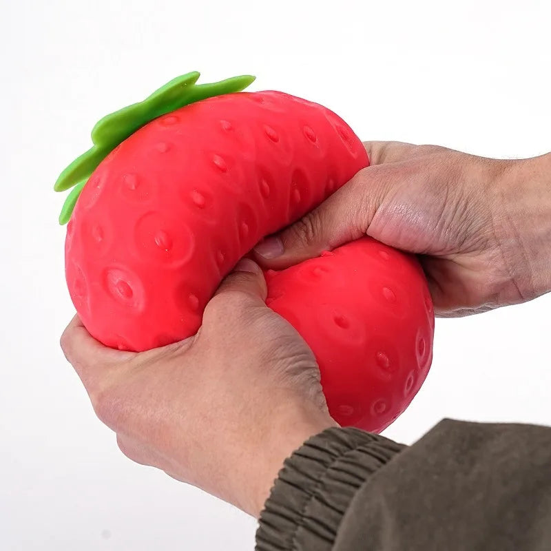 Strawberry Squishy Delight