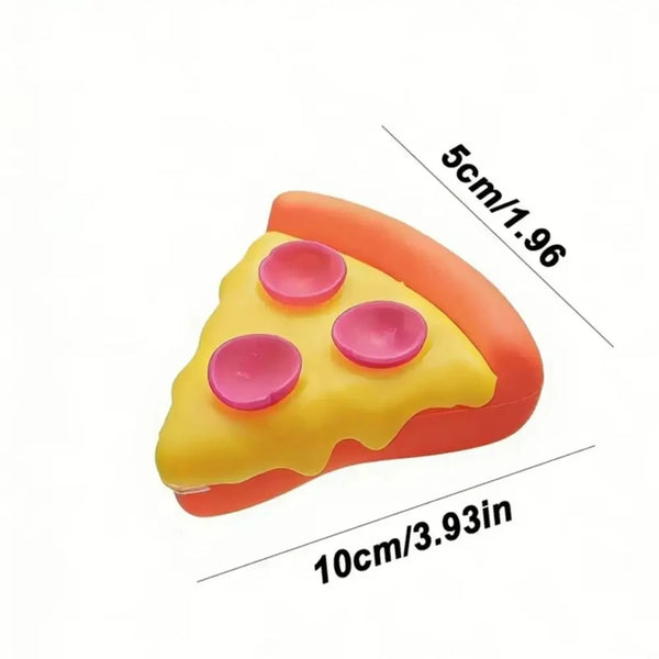 Nee Doh Pizza Squishy Toy