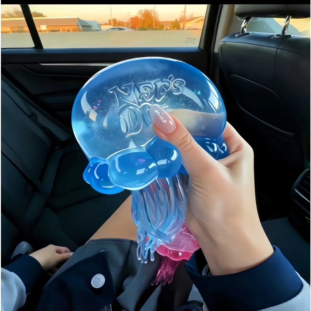 Trending Jelly Squish Toy