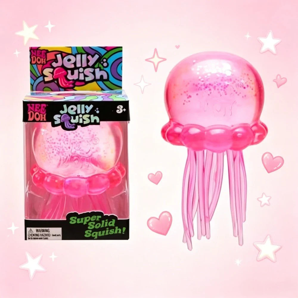 Trending Jelly Squish Toy