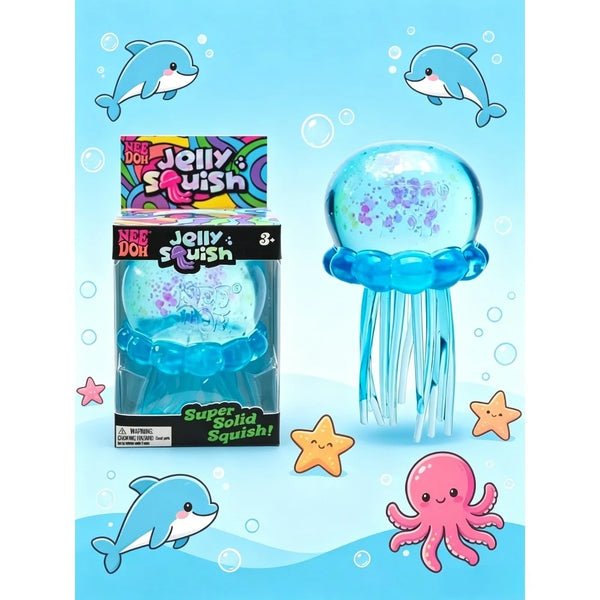 Trending Jelly Squish Toy