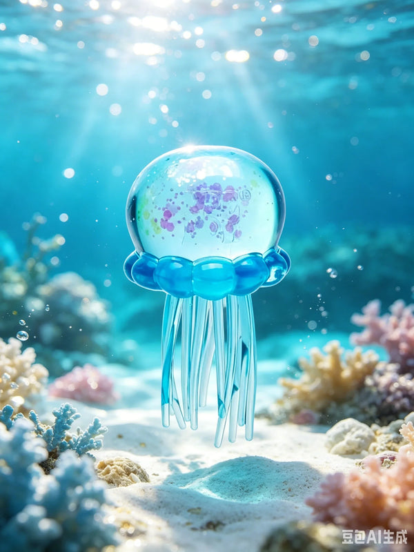Trending Jelly Squish Toy