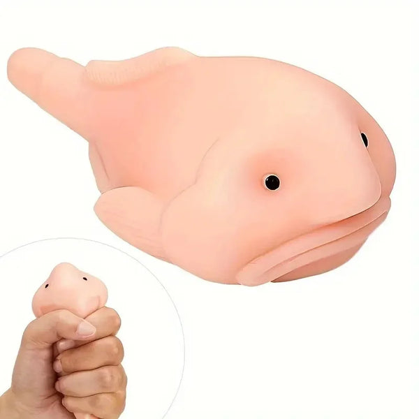 Squishy Blobfish Stress Toy