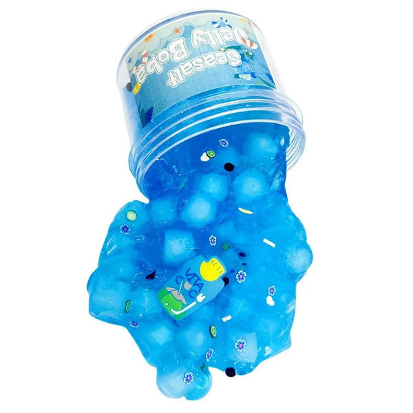 Stress-Free Glitter Slime Kit