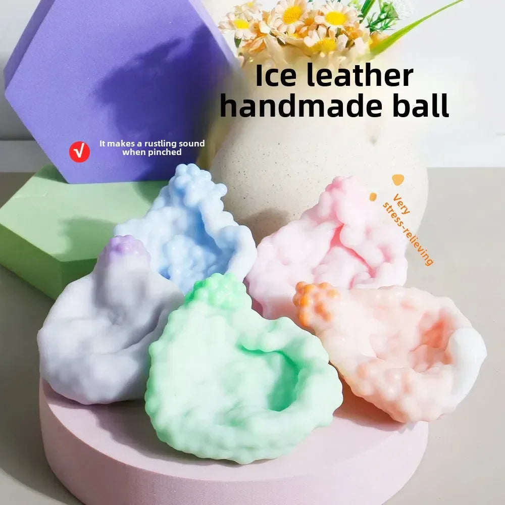 Squishy Beads - Stress Relief Ball