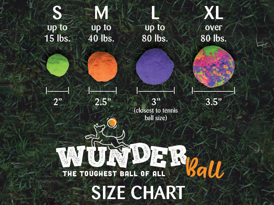 WUNDERball - New Fidget Ball