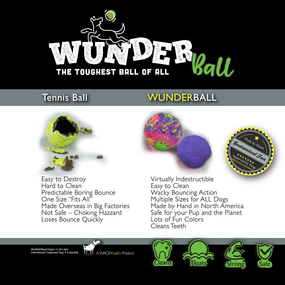WUNDERball - New Fidget Ball